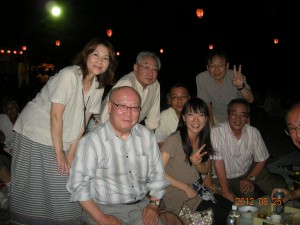 2012.観月会